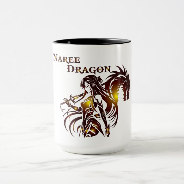 Naree Dragon Mug (Centre)