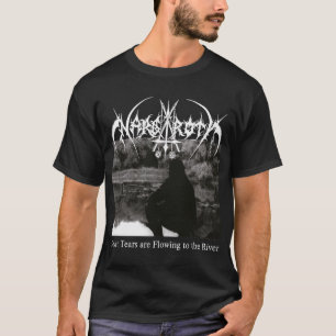 Nargaroth für Fans retro T-Shirt