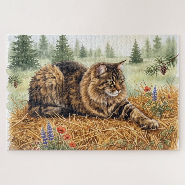 Nari des Waldes (Horizontal)
