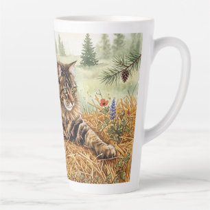 Nari des Waldes Milchtasse