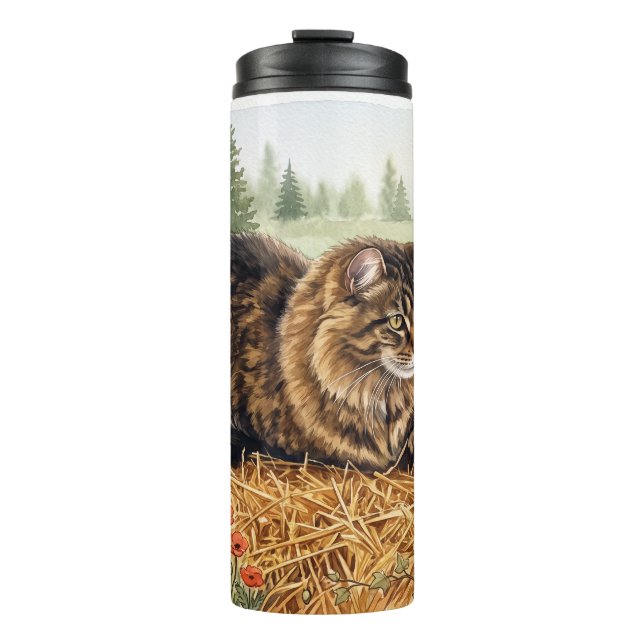 Nari des Waldes Thermosbecher (Vorderseite)