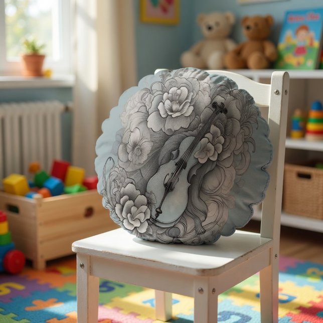 Nari Rundes Kissen (Nari Round Pillow
)