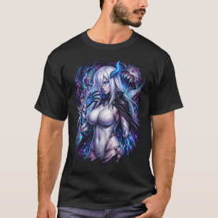 Narja Chaos Zero Nightmare Instinct Fraktion Contr T-Shirt
