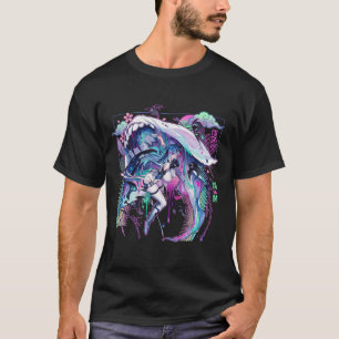 Narja Instinct Attribut Controller Chaos Zero Nig T-Shirt