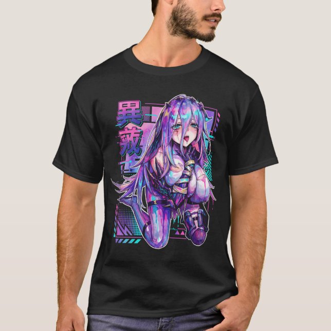 Narja Instinct Attribute Controller Peltion Factio T-Shirt (Vorderseite)