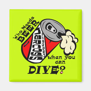 Narkose-Magnet Magnet