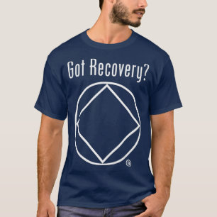 Narkotika Anonyme Got Erholung Männer Frauen T-Shirt