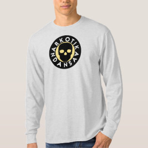 NARKOTIKA LIV Flax Long Sleeve T-Shirt N3