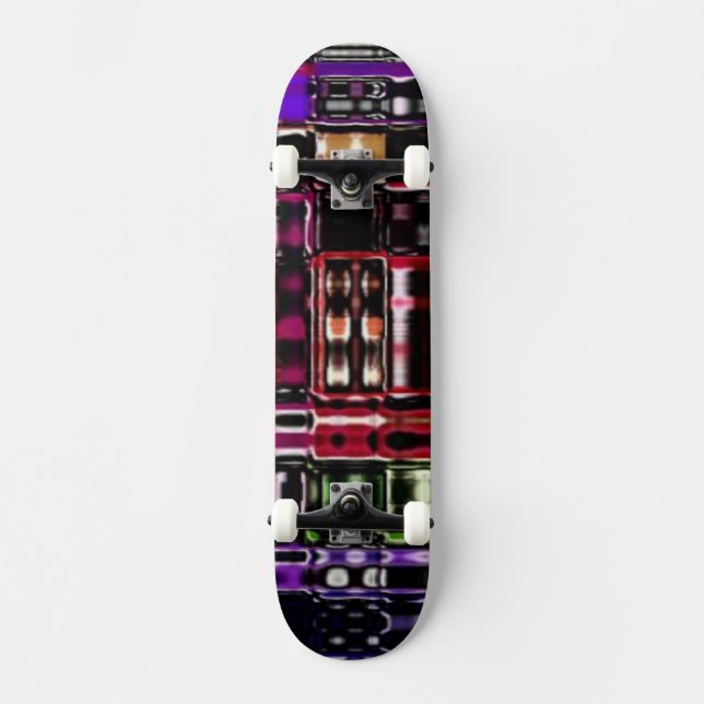 Narly Skateboard (Vorderseite)