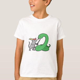 Narnia MvP-Logo T-Shirt