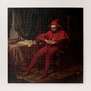 Narr Stanczyk Jan Matejko Kunst