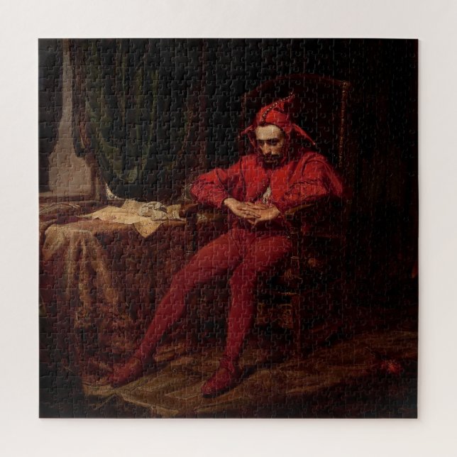 Narr Stanczyk Jan Matejko Kunst (Vertikal)