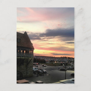 Narragansett Coast Guard Towers Postkarte