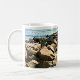 Narragansett Rhode Island Beach Kaffeetasse