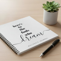 Narren, die es träumen, kühne Schwarz-weiße Sake z