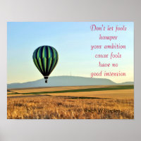 Narren haben keine gute Absicht