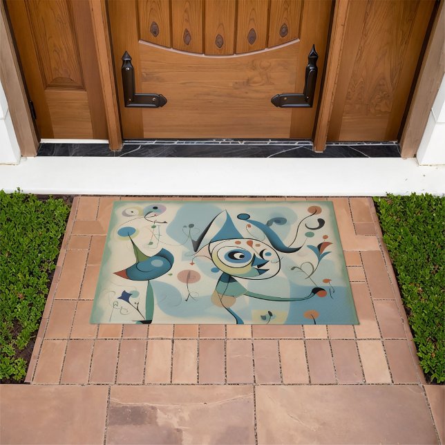 Narrenträume Fußmatte (Jester Dreams Doormat
)