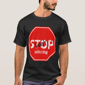 N'arrêtez pas de coller un t-shirt
