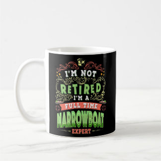 Narrowboat & Canal Boat Ideal für Bootsausleger Kaffeetasse