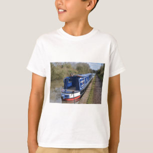 Narrowboat unermüdlich T-Shirt