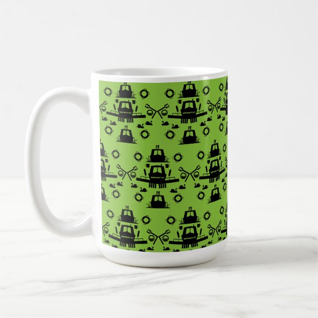 Narrowboat - Zubehör - Kanalboot Geschenke Türe Kaffeetasse (Links)