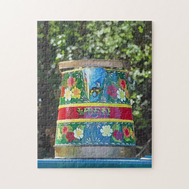 NARROWBOATS (Vertikal)