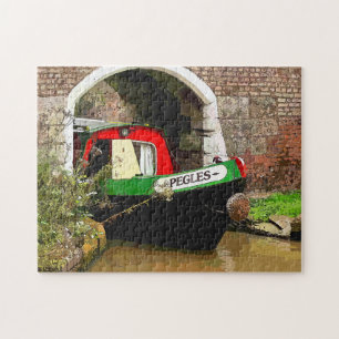 NARROWBOATS