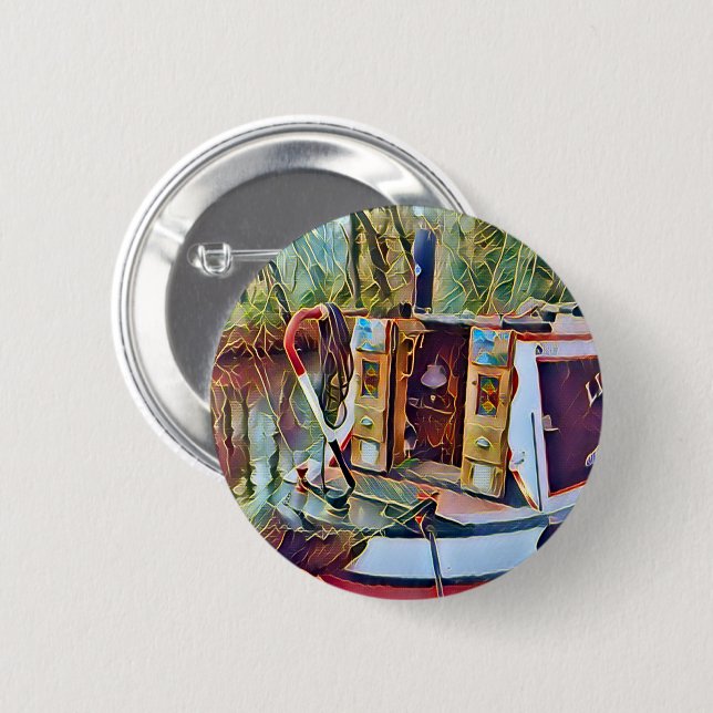NARROWBOATS BUTTON (Vorne & Hinten)