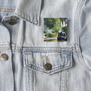 NARROWBOATS BUTTON