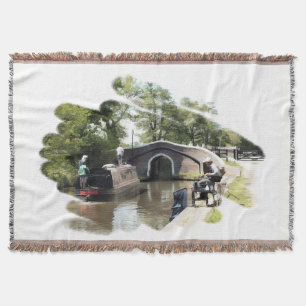 NARROWBOATS DECKE