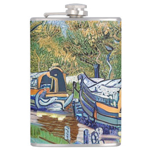 NARROWBOATS FLACHMANN