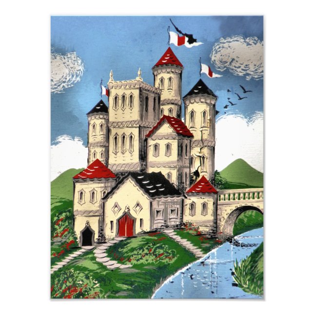 NARROWBOATS FOTODRUCK (Vorne)