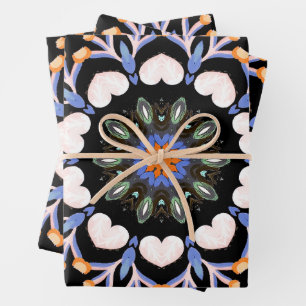 NARROWBOATS GESCHENKPAPIER SET