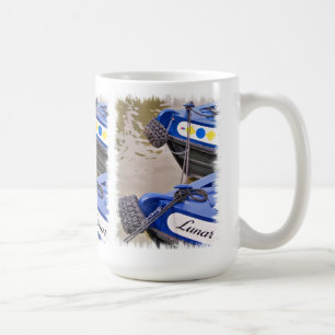 NARROWBOATS KAFFEE TASSE