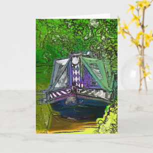 NARROWBOATS KARTE