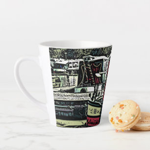 NARROWBOATS MILCHTASSE