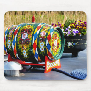 NARROWBOATS MOUSEPAD