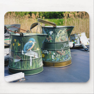 NARROWBOATS MOUSEPAD