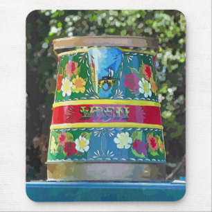 NARROWBOATS MOUSEPAD