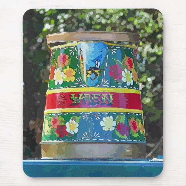 NARROWBOATS MOUSEPAD (Vorne)