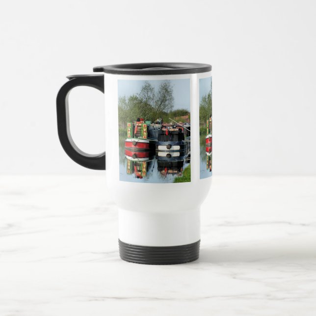 NARROWBOATS UK REISEBECHER (Links)