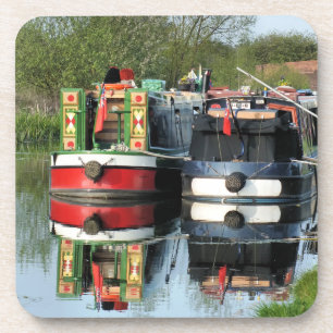 NARROWBOATS UNTERSETZER
