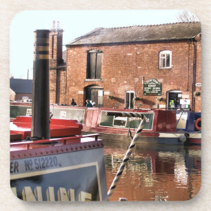 NARROWBOATS UNTERSETZER