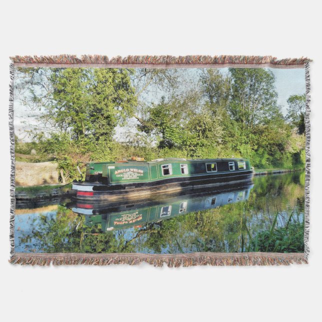 NARROWBOOT DECKE (Vorderseite)