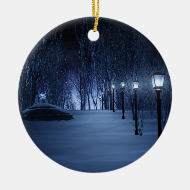 Narr's Light Ornament (Vorne)