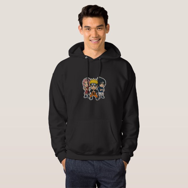 Naruto Hoodie (Vorne ganz)
