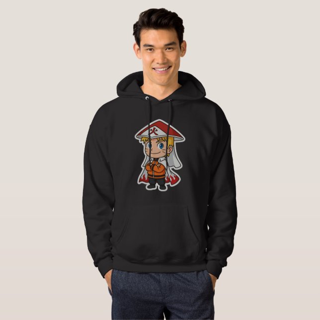 Naruto Hoodie (Vorne ganz)