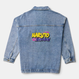 Naruto Jeansjacke