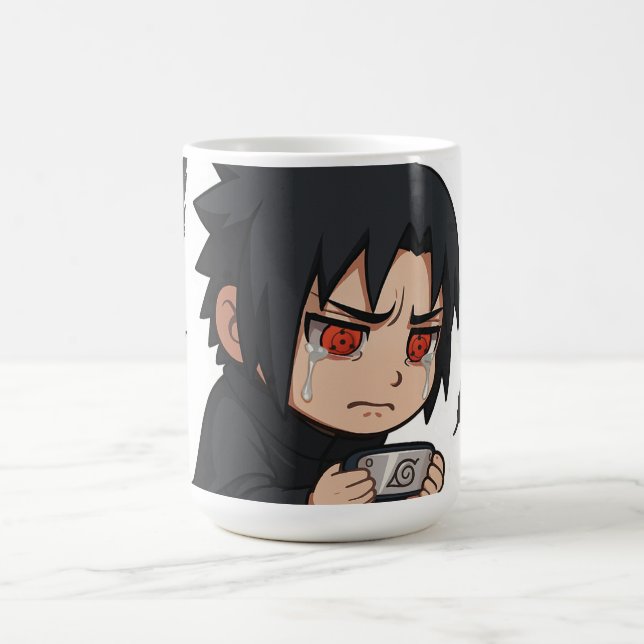 Naruto Kaffeetasse (Mittel)