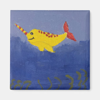 narwahl magnet par jamie